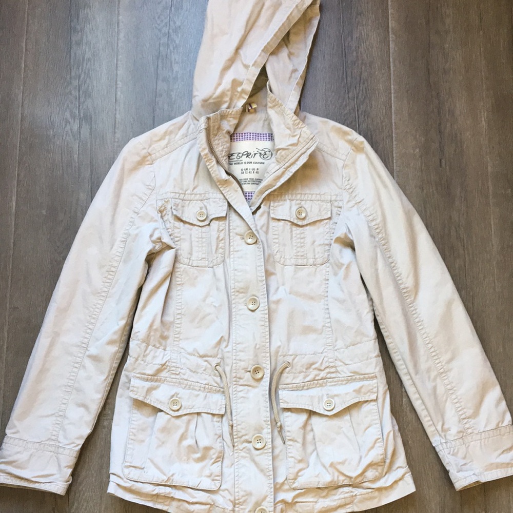 Esprit Utility Jacket (8)